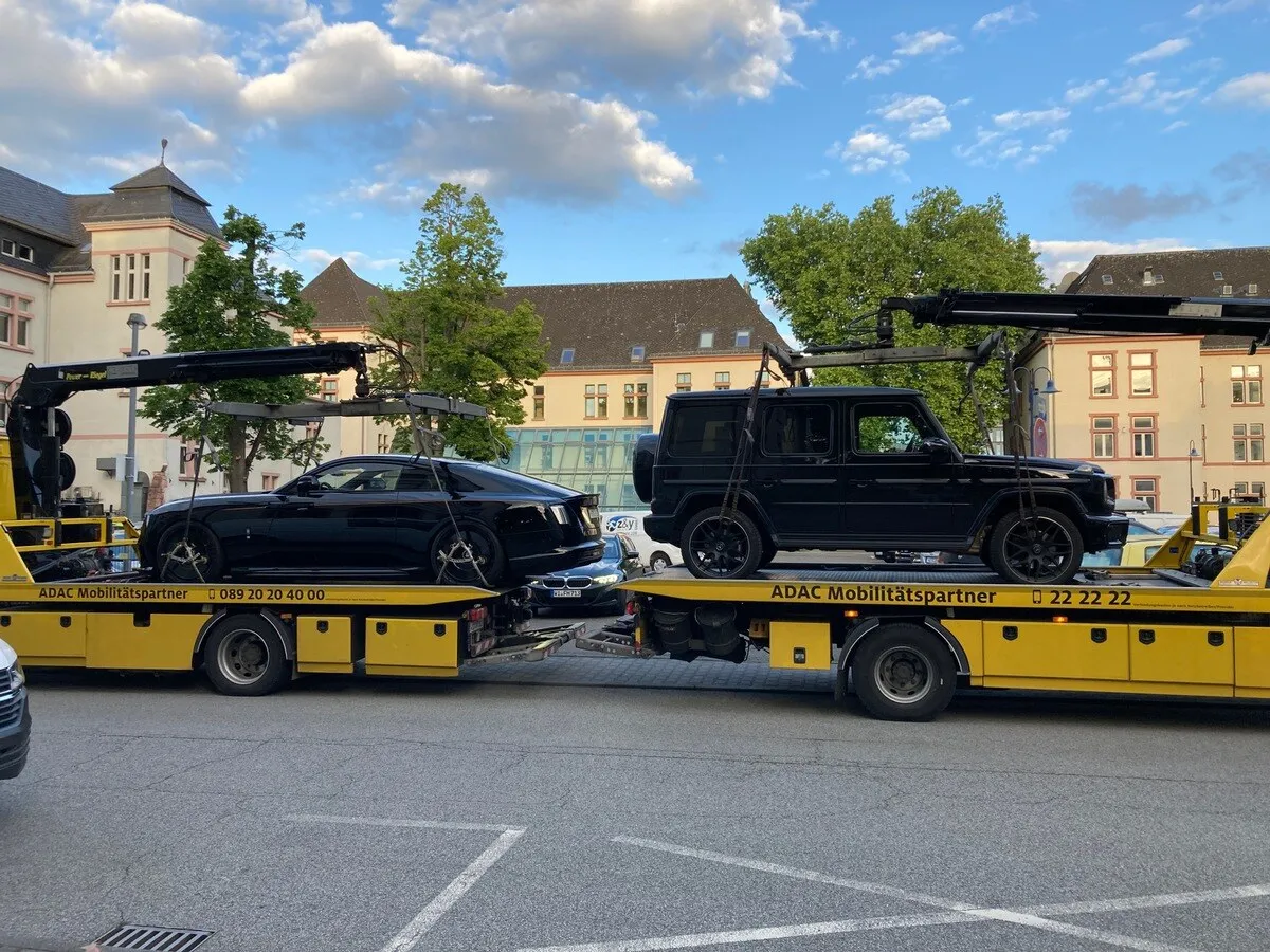 Tatverdächtiger Mainz Tatverdächtiger nach Zeugenhinweis in Mainz festgenommen Polizeieinsatz