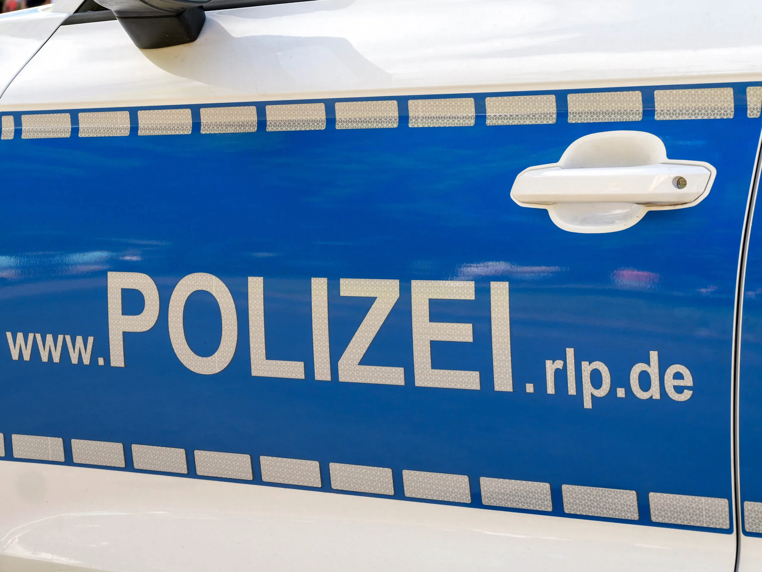 versuchter Autodiebstahl Mainz Polizeieinsatz