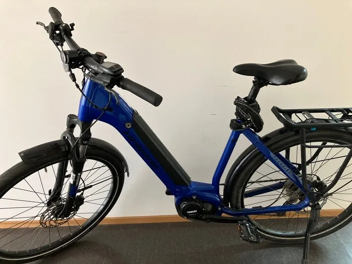 E-Bike Eigentümer gesucht Polizeieinsatz