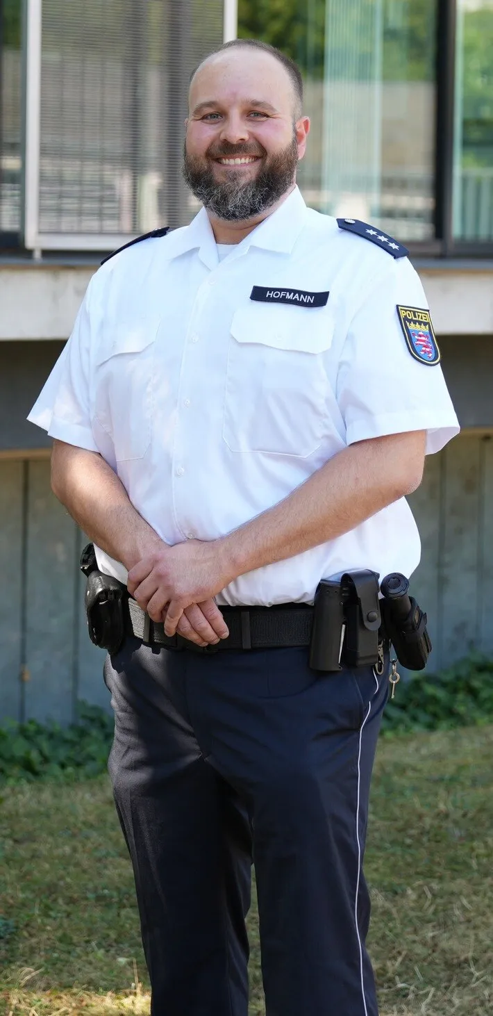 Schutzmann vor Ort Kelkheim Polizeieinsatz