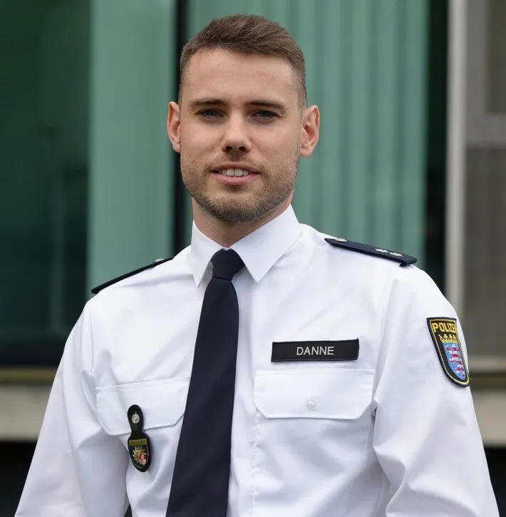 Schutzmann vor Ort Hofheim Polizeieinsatz