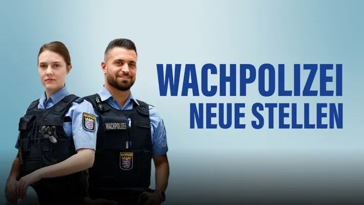 Wachpolizei Darmstadt Polizeieinsatz