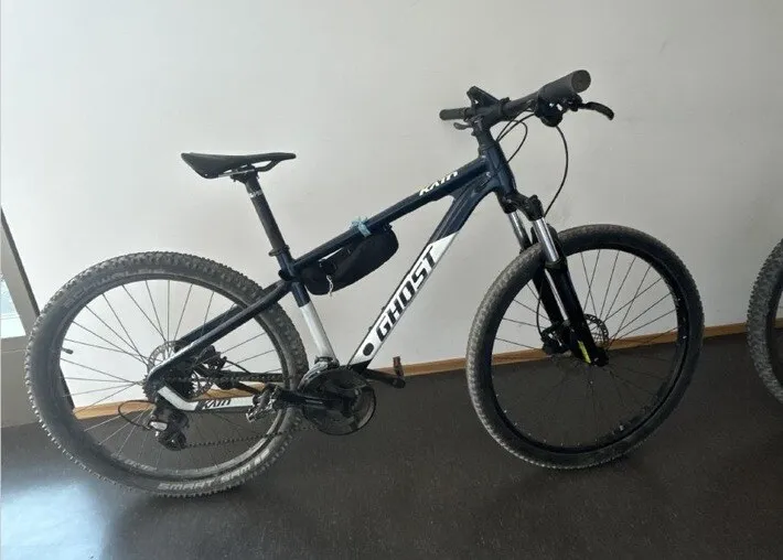 Mountainbike Eigentümer Darmstadt Polizeieinsatz