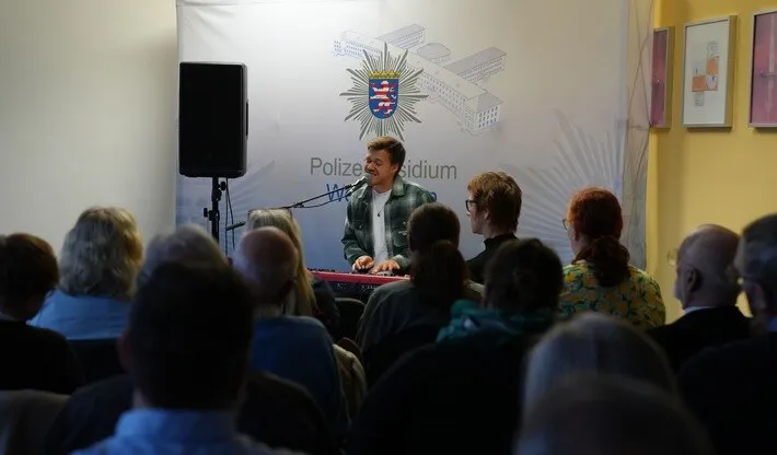Kinderschutz Wiesbaden Polizeieinsatz